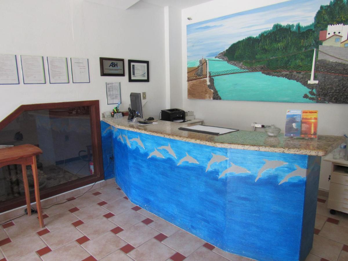 Pousada Recanto Da Barra Florianopolis Exterior photo